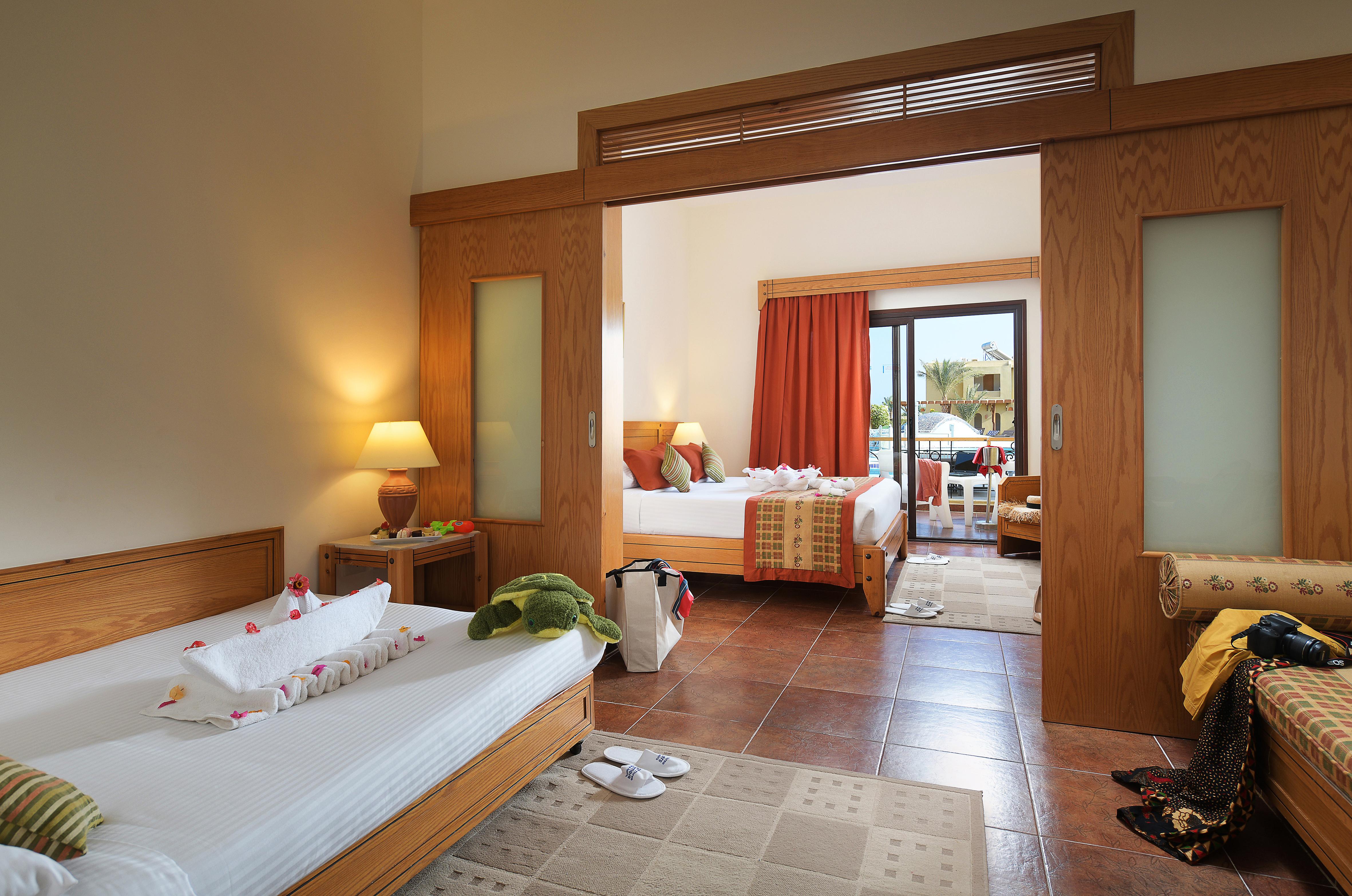 Three Corners Fayrouz Plaza Beach Resort Port Ghalib Exterior photo