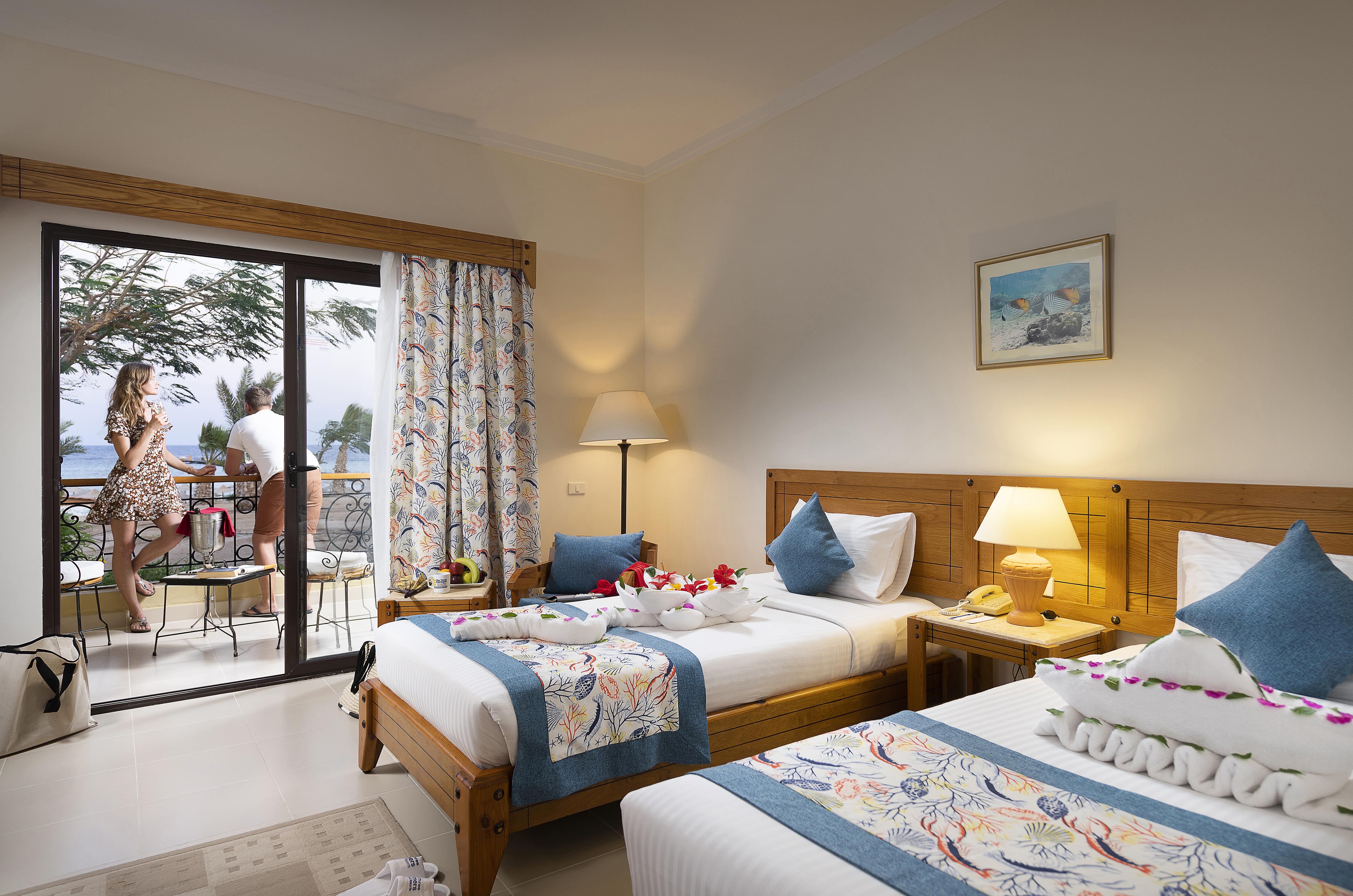Three Corners Fayrouz Plaza Beach Resort Port Ghalib Exterior photo