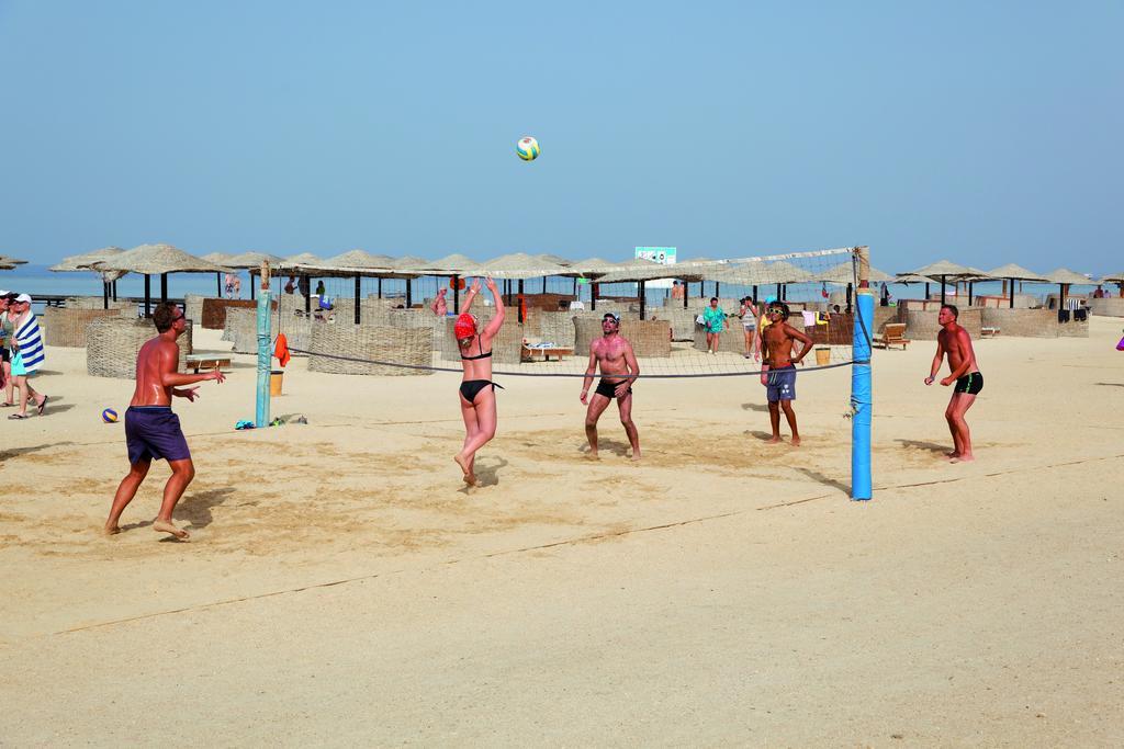 Three Corners Fayrouz Plaza Beach Resort Port Ghalib Exterior photo