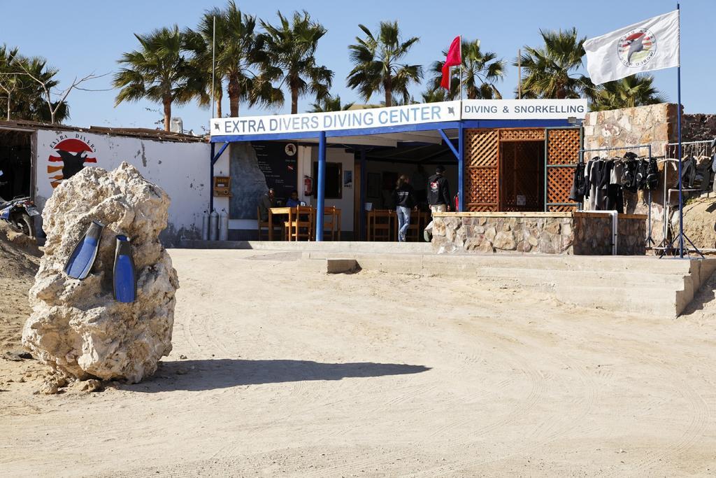 Three Corners Fayrouz Plaza Beach Resort Port Ghalib Exterior photo