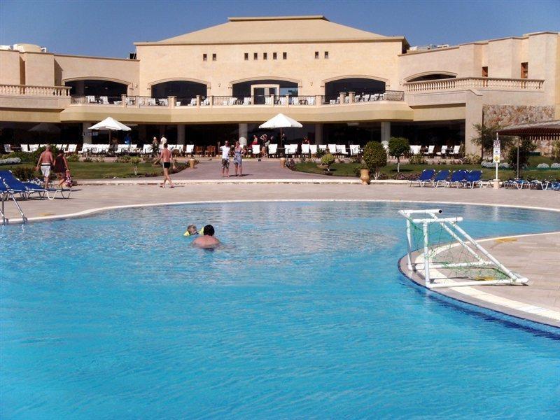 Three Corners Fayrouz Plaza Beach Resort Port Ghalib Exterior photo