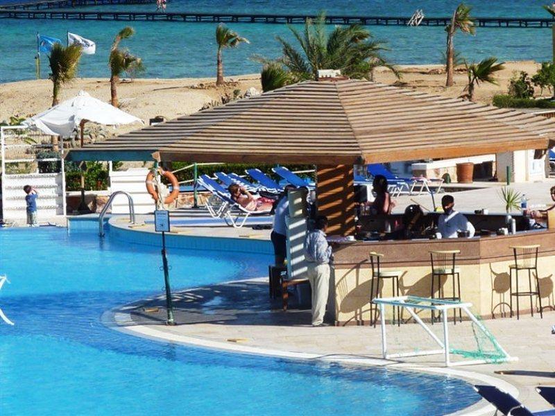 Three Corners Fayrouz Plaza Beach Resort Port Ghalib Exterior photo