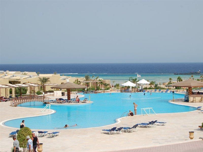 Three Corners Fayrouz Plaza Beach Resort Port Ghalib Exterior photo