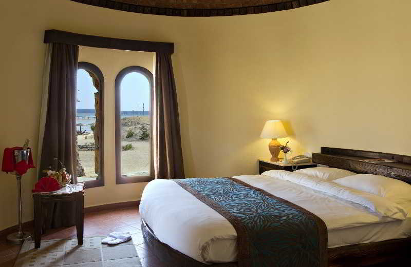 Three Corners Fayrouz Plaza Beach Resort Port Ghalib Exterior photo